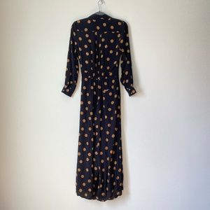 Jump Suit Anthropologie